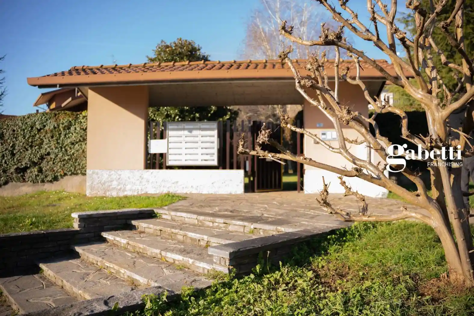 Trilocale via San Francesco D'Assisi 36, Quattro Strade, Montevecchia - foto 2