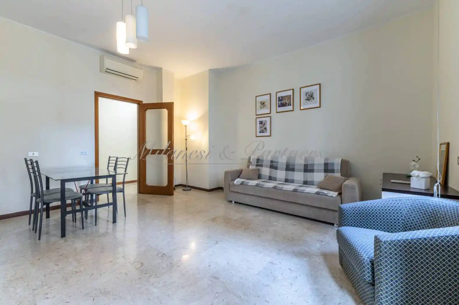 Trilocale via Francesco Cucchi 10, Centro, Bergamo - foto 2