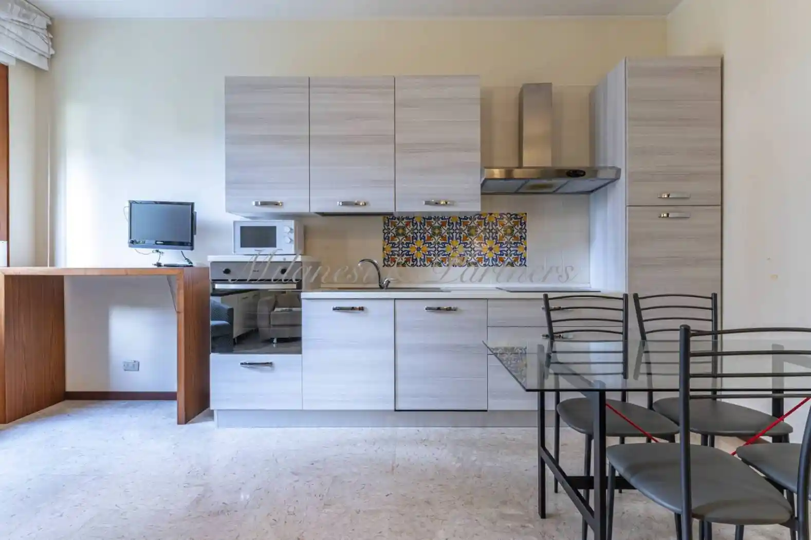 Trilocale via Francesco Cucchi 10, Centro, Bergamo - foto 5