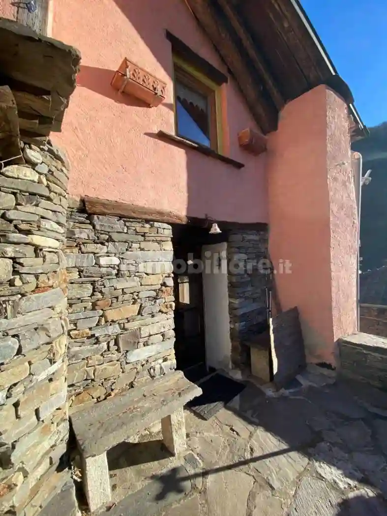 Terratetto unifamiliare 90 m², ottimo stato, Curiglia con Monteviasco - foto 4