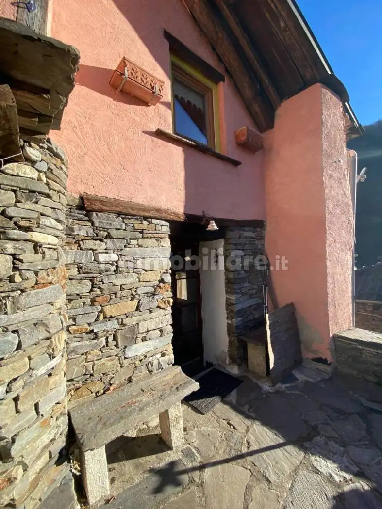 Terratetto unifamiliare 90 m², ottimo stato, Curiglia con Monteviasco - foto 3