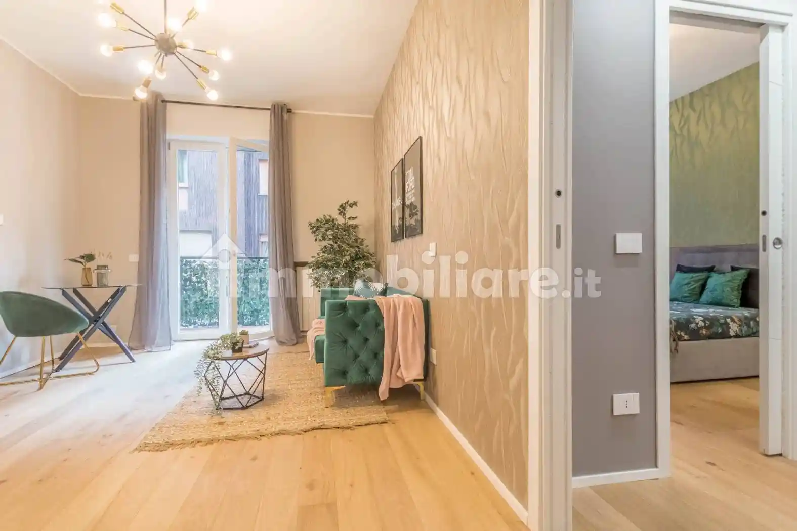 Trilocale via Tito Livio 7, Martini - Insubria, Milano - foto 3