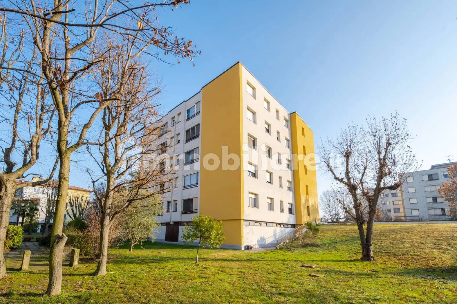 Appartamento in vendita a Calderara di Reno