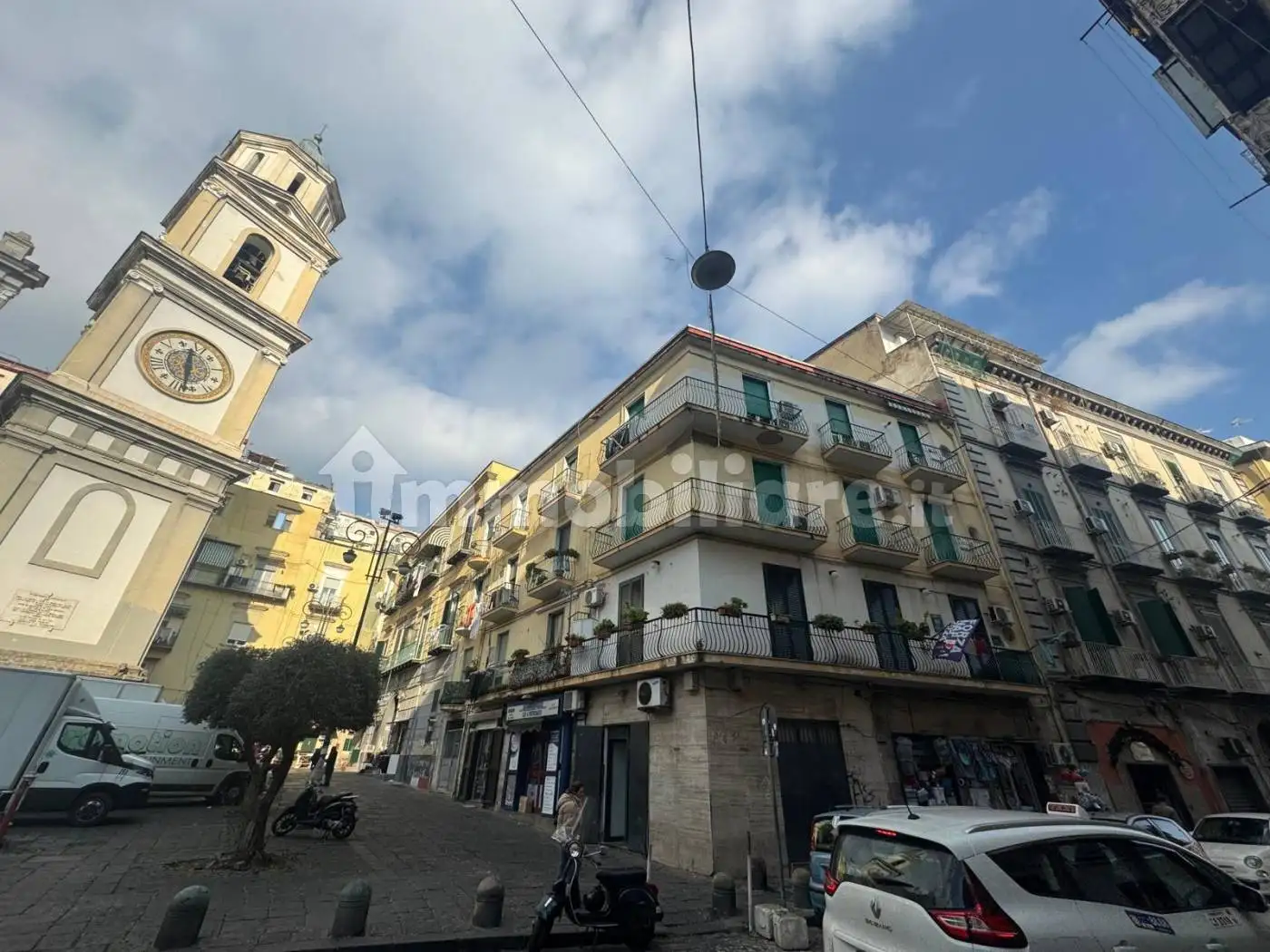 Appartamento in affitto a Napoli