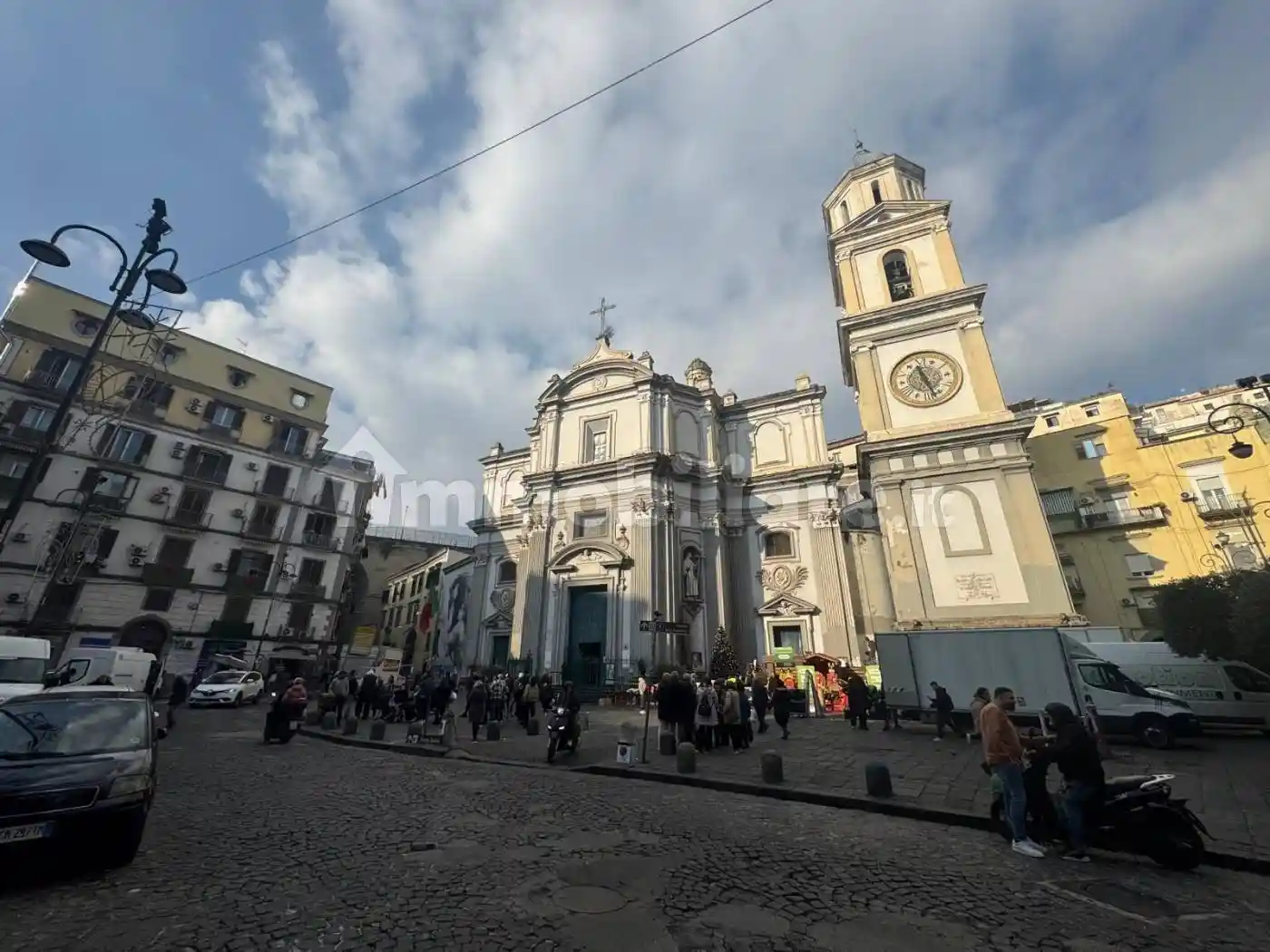 Monolocale Vico Lammatari 56, Sanità, Napoli - foto 2