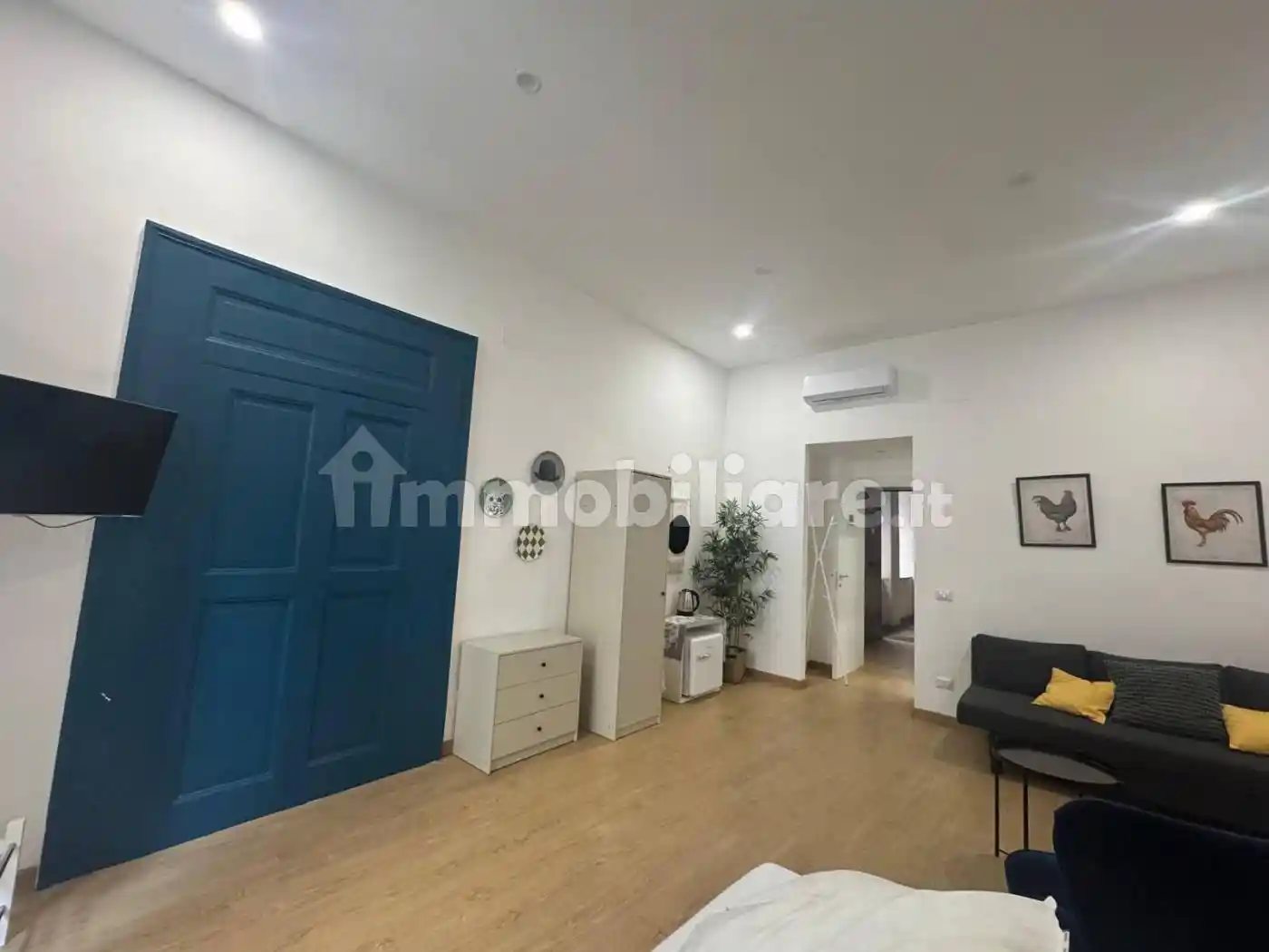 Monolocale Vico Lammatari 56, Sanità, Napoli - foto 4