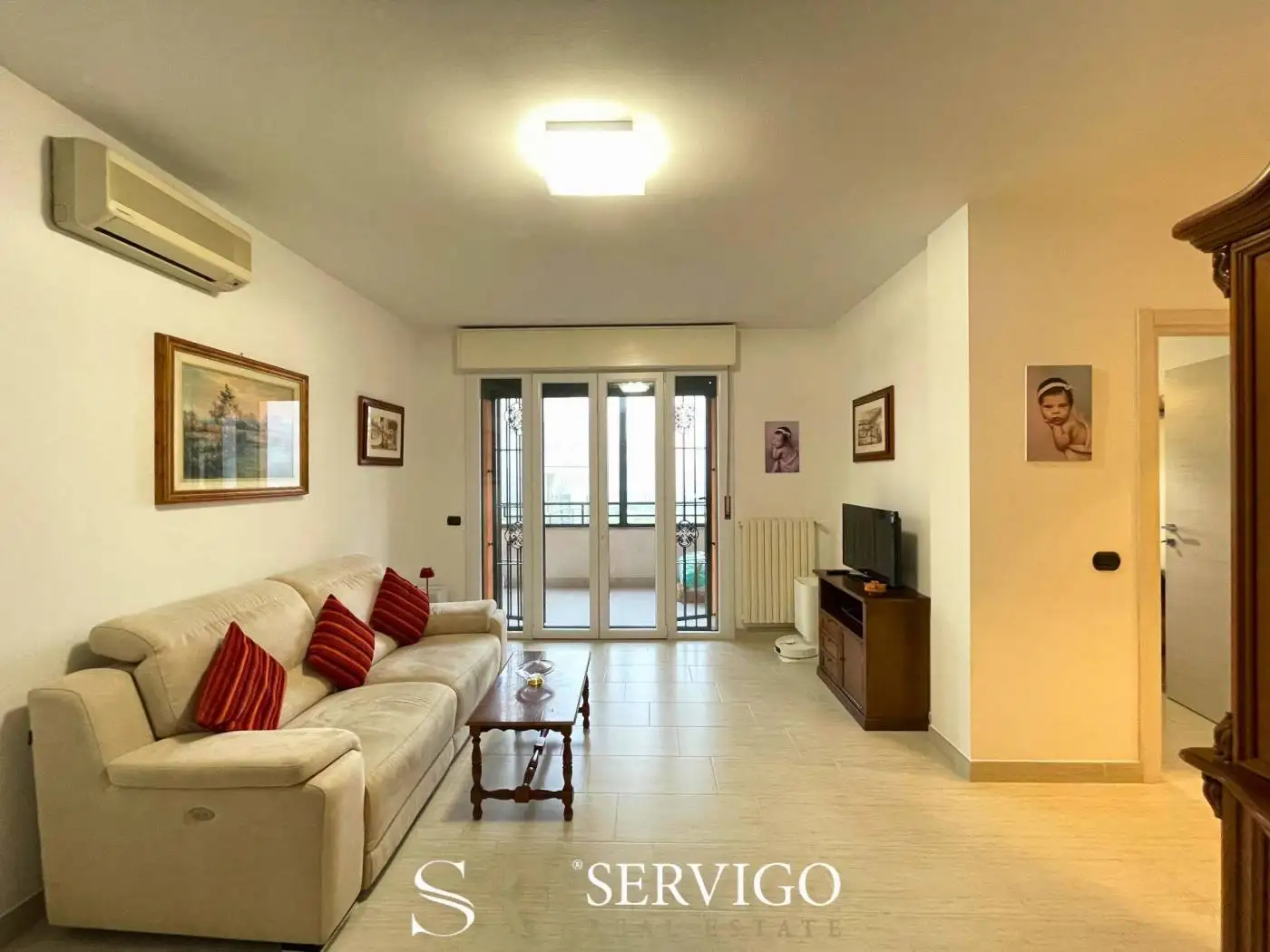 Trilocale via Giordano Bruno 30, Casorate Primo - foto 2