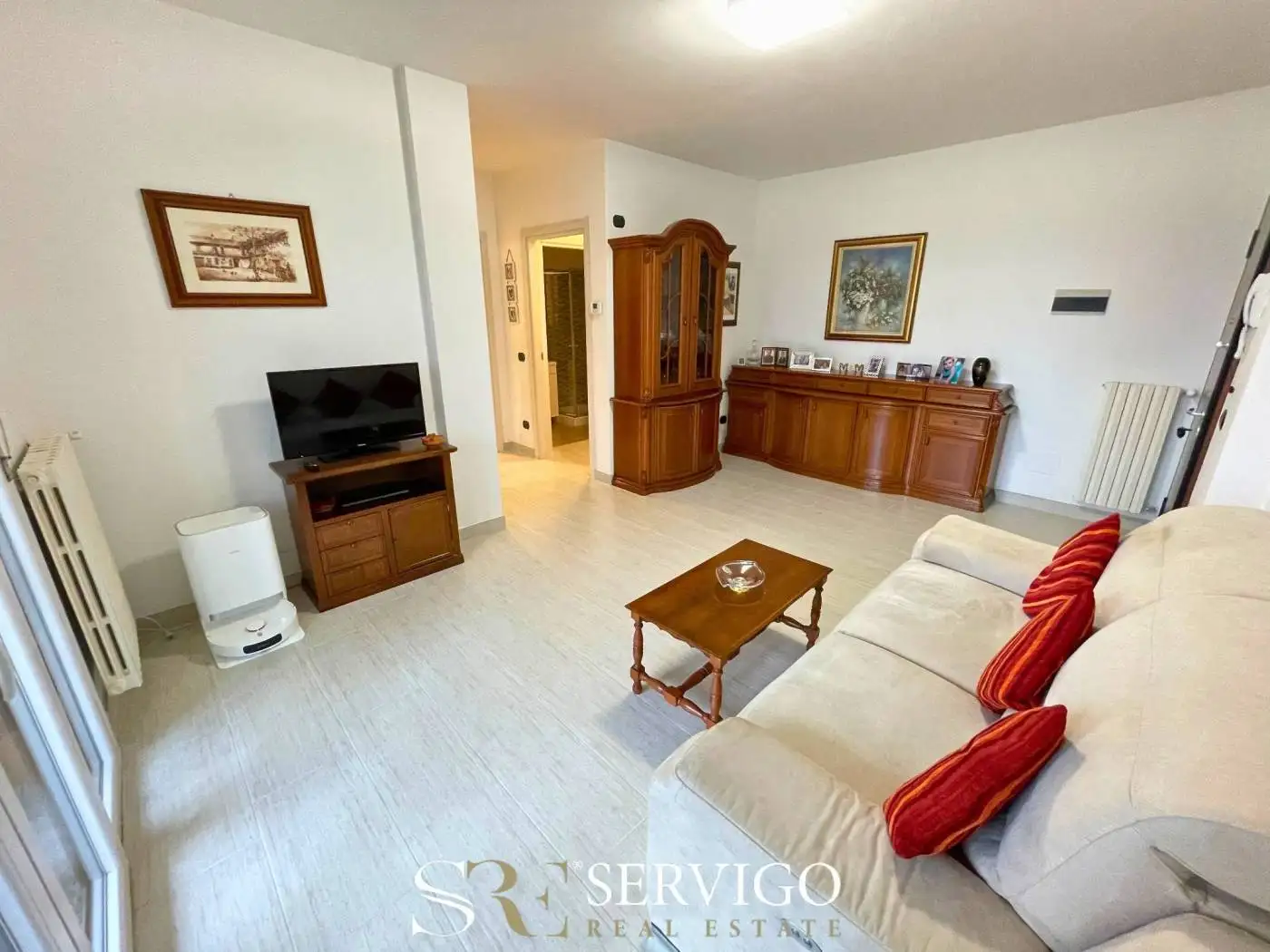 Trilocale via Giordano Bruno 30, Casorate Primo - foto 3