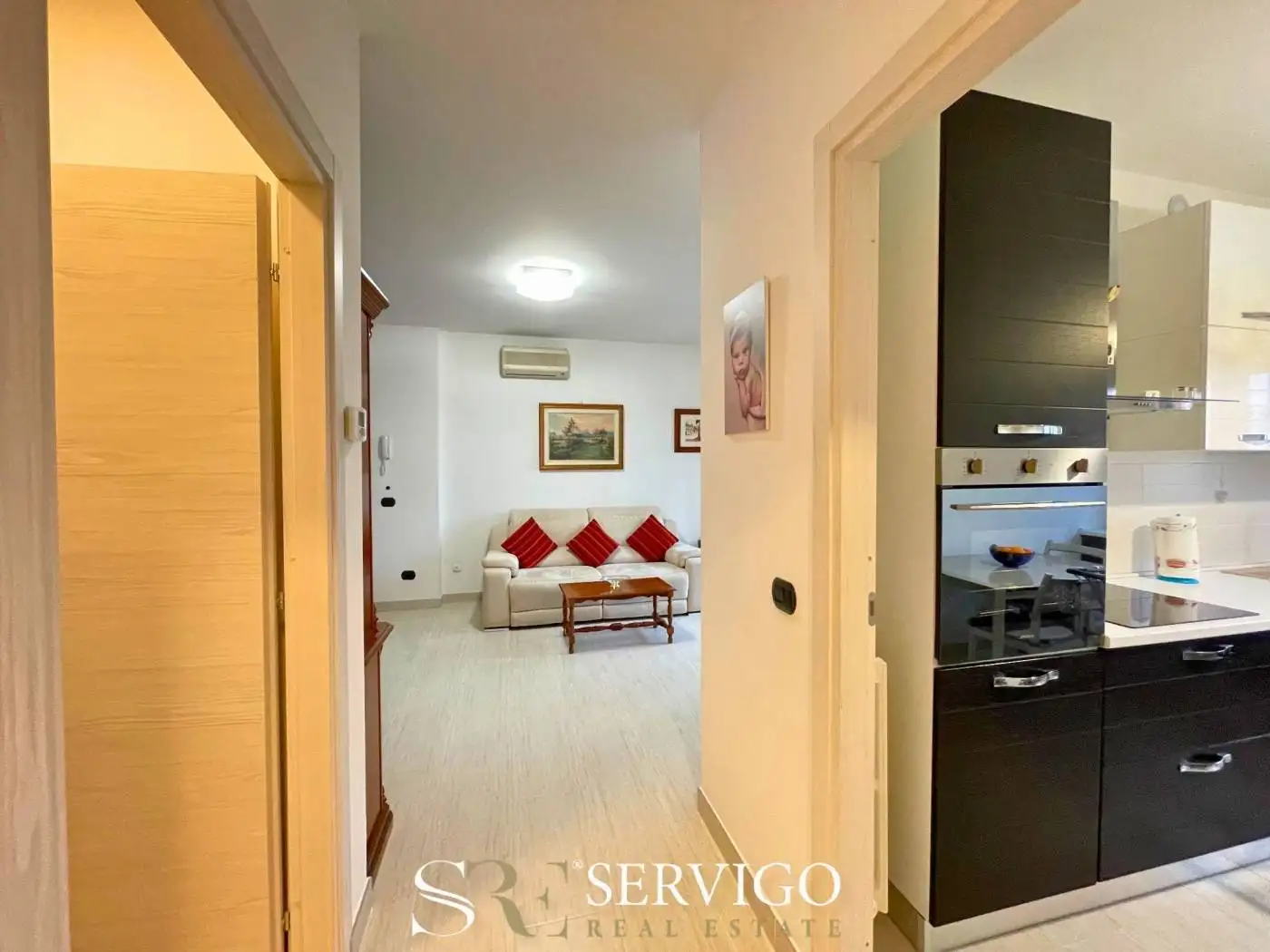 Trilocale via Giordano Bruno 30, Casorate Primo - foto 4