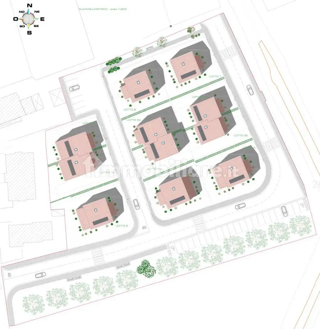 Terratetto unifamiliare 120 m², nuova, Isola, Roffia, San Miniato - foto 4