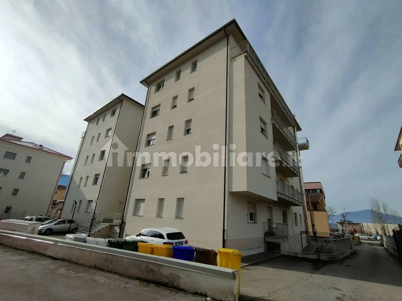 Trilocale nuovo, quarto piano, Santa Barbara - San Sisto, L'Aquila - foto 2