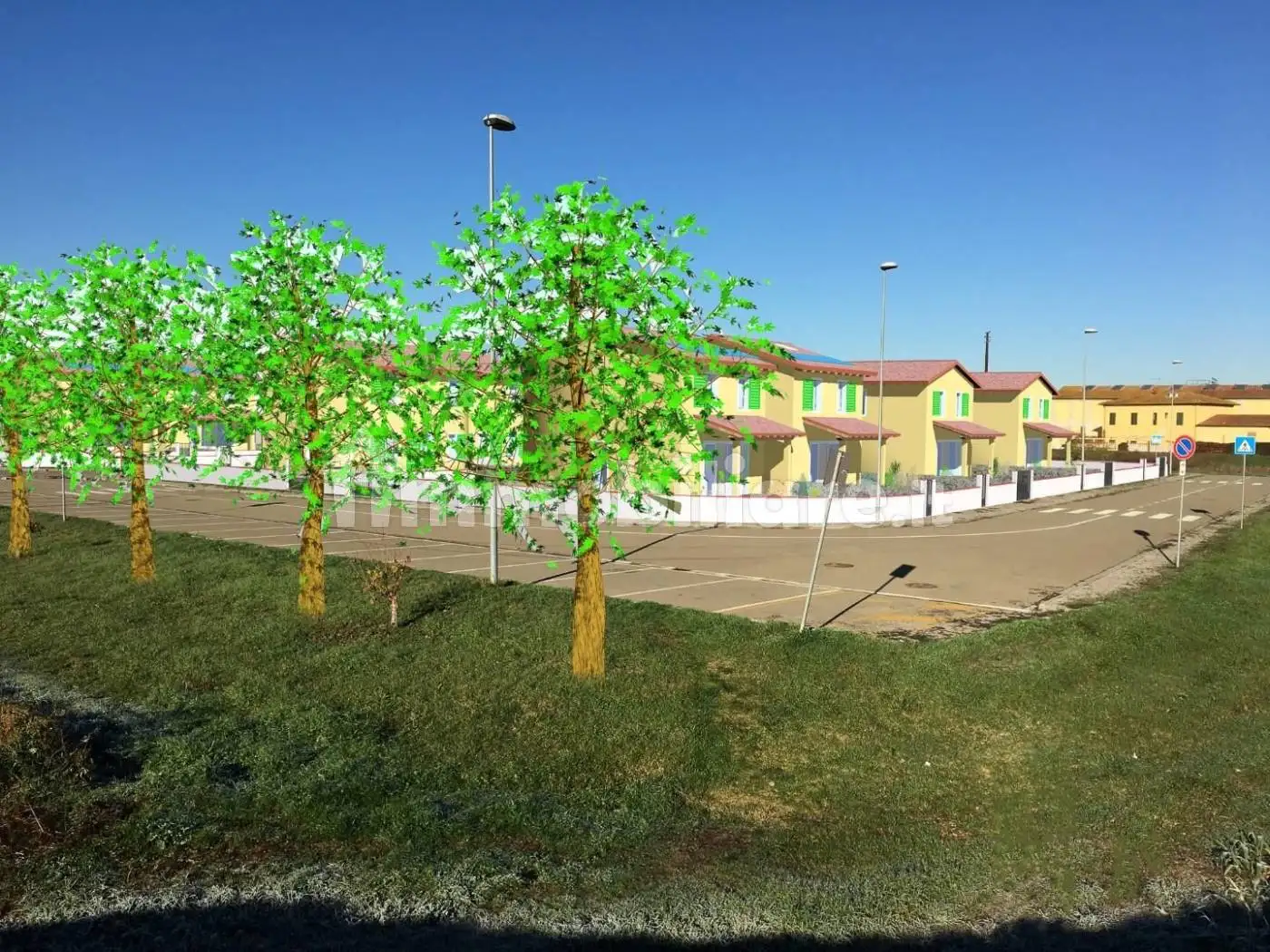 Terratetto unifamiliare via del Piano di Marcignana,  50053, Marcignana - Lucchese, Empoli - foto 3