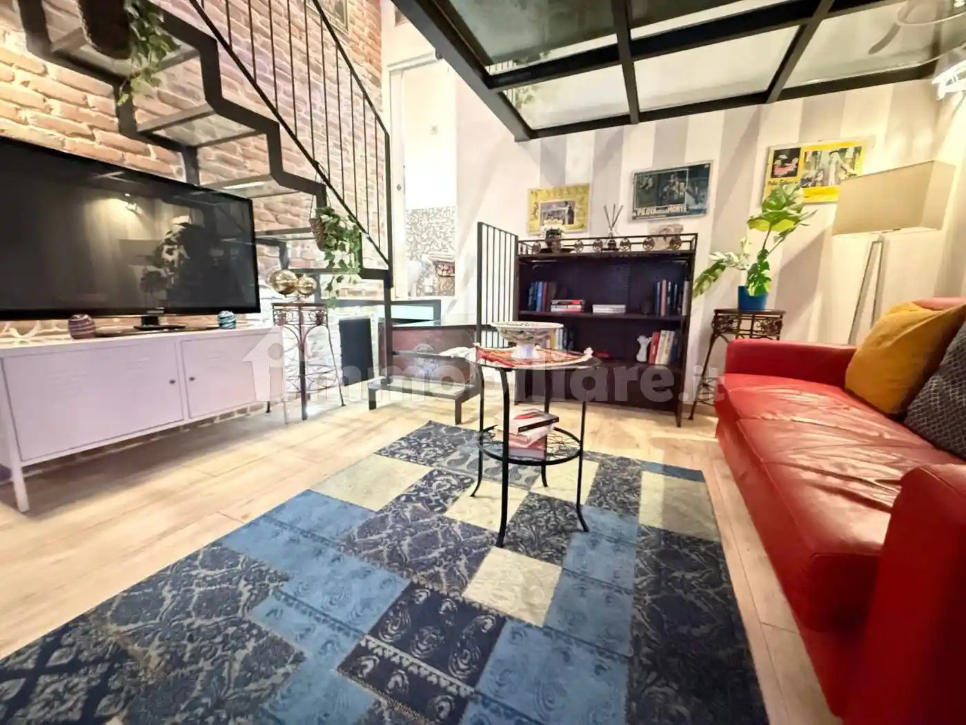 Loft via Eugenio Carpi 20, Casoretto, Milano - foto 2