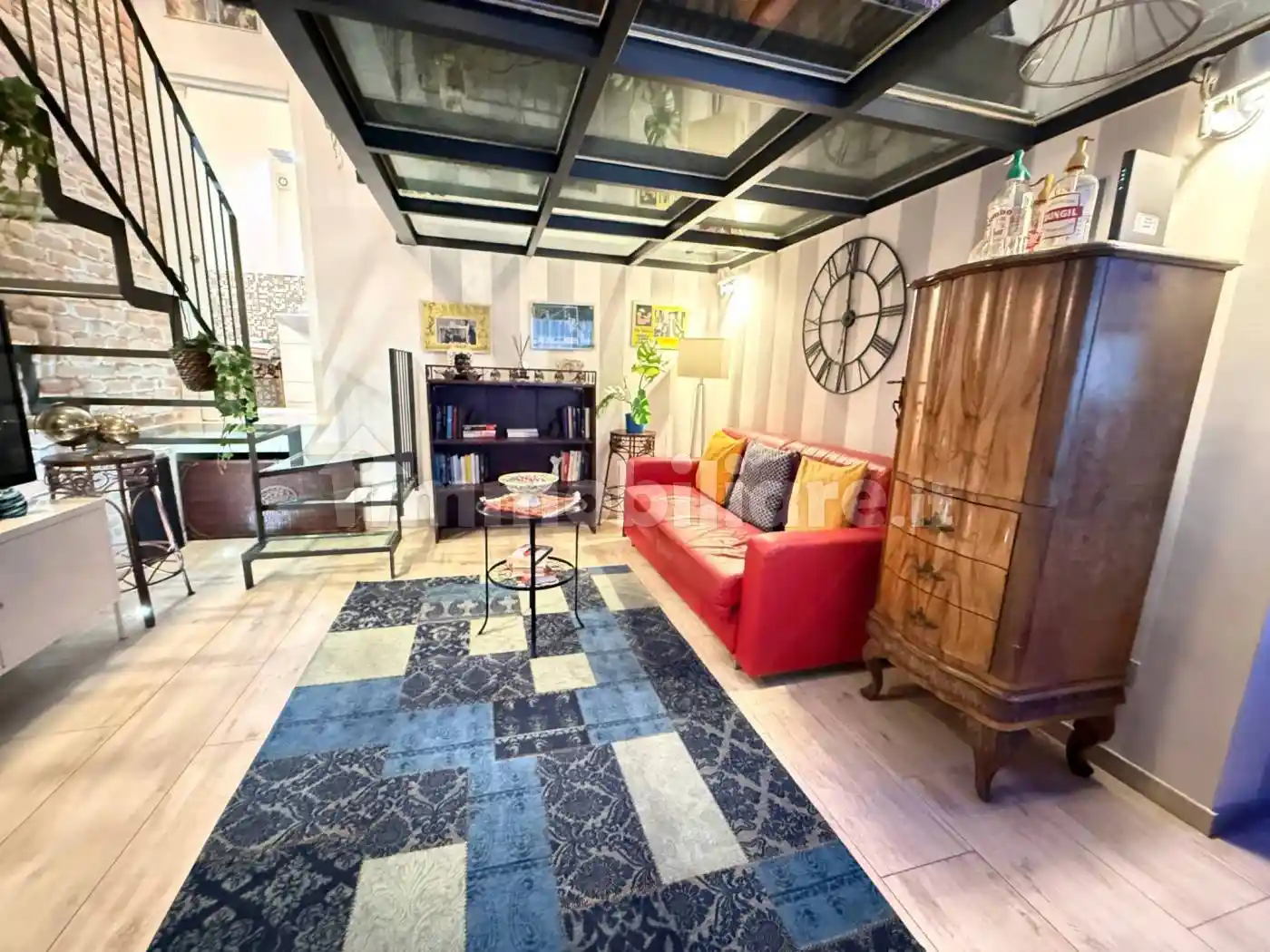 Loft via Eugenio Carpi 20, Casoretto, Milano - foto 3