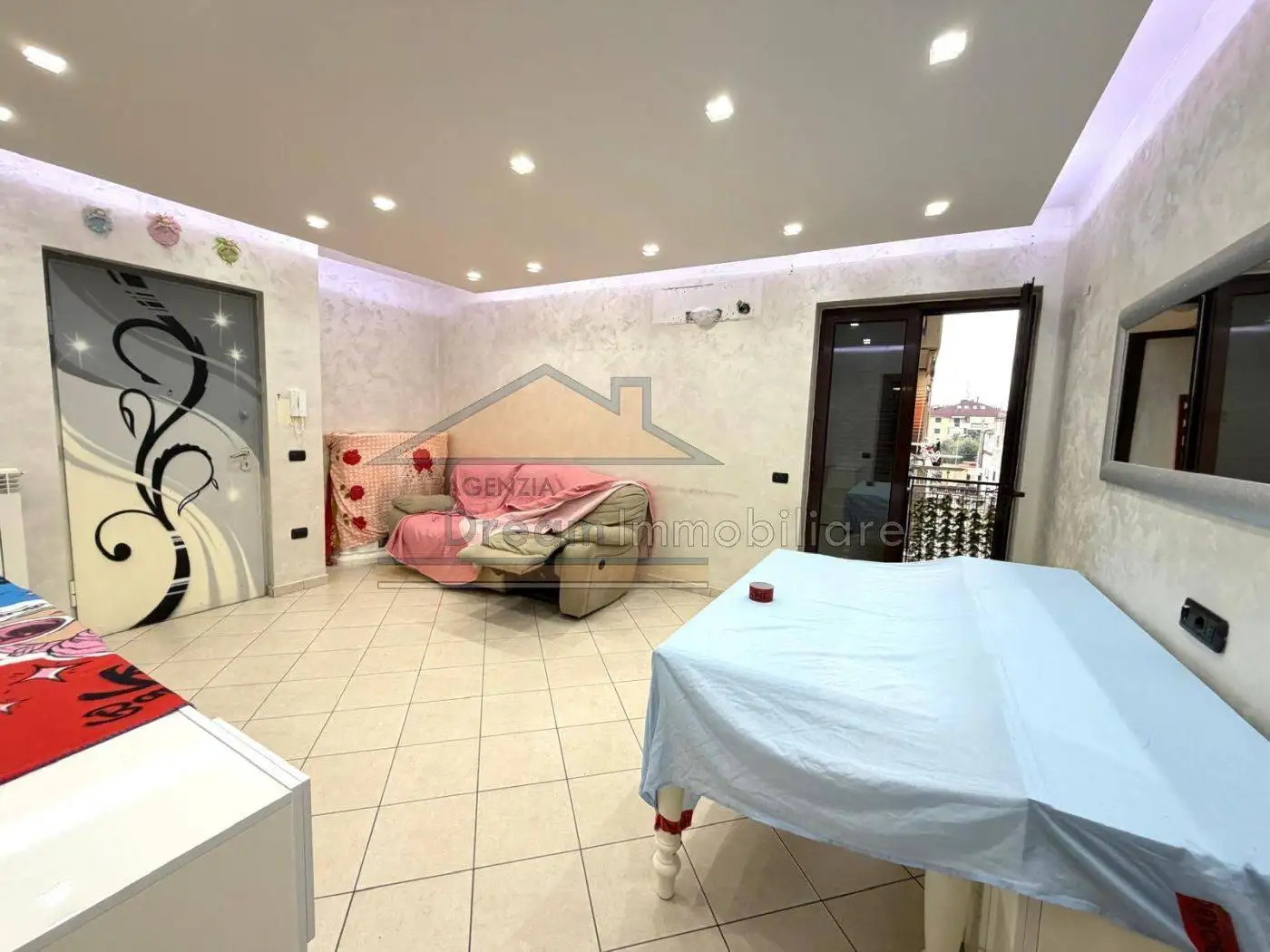 Quadrilocale via Santa Rita da Cascia, Monaci, Giugliano in Campania - foto 2