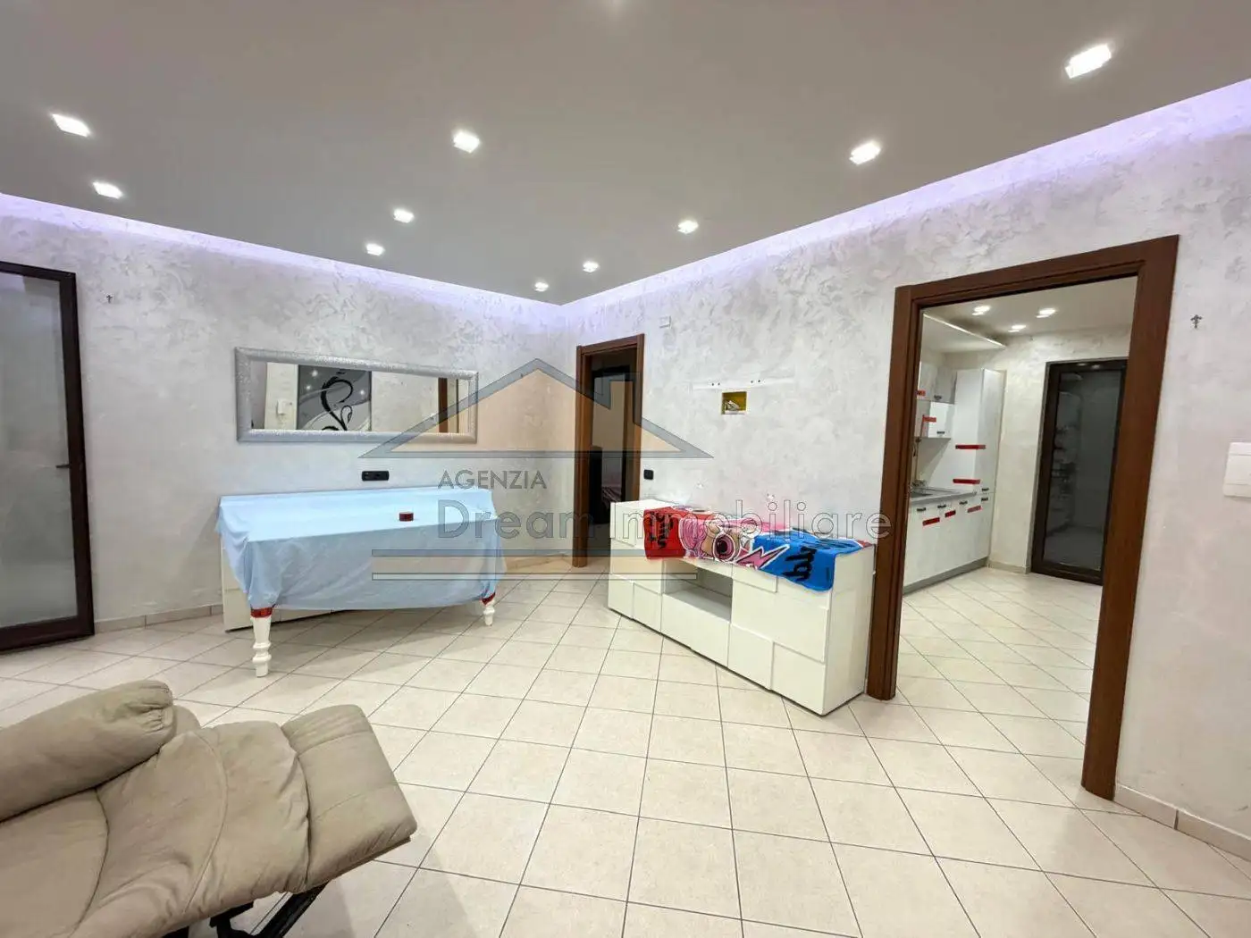 Quadrilocale via Santa Rita da Cascia, Monaci, Giugliano in Campania - foto 4