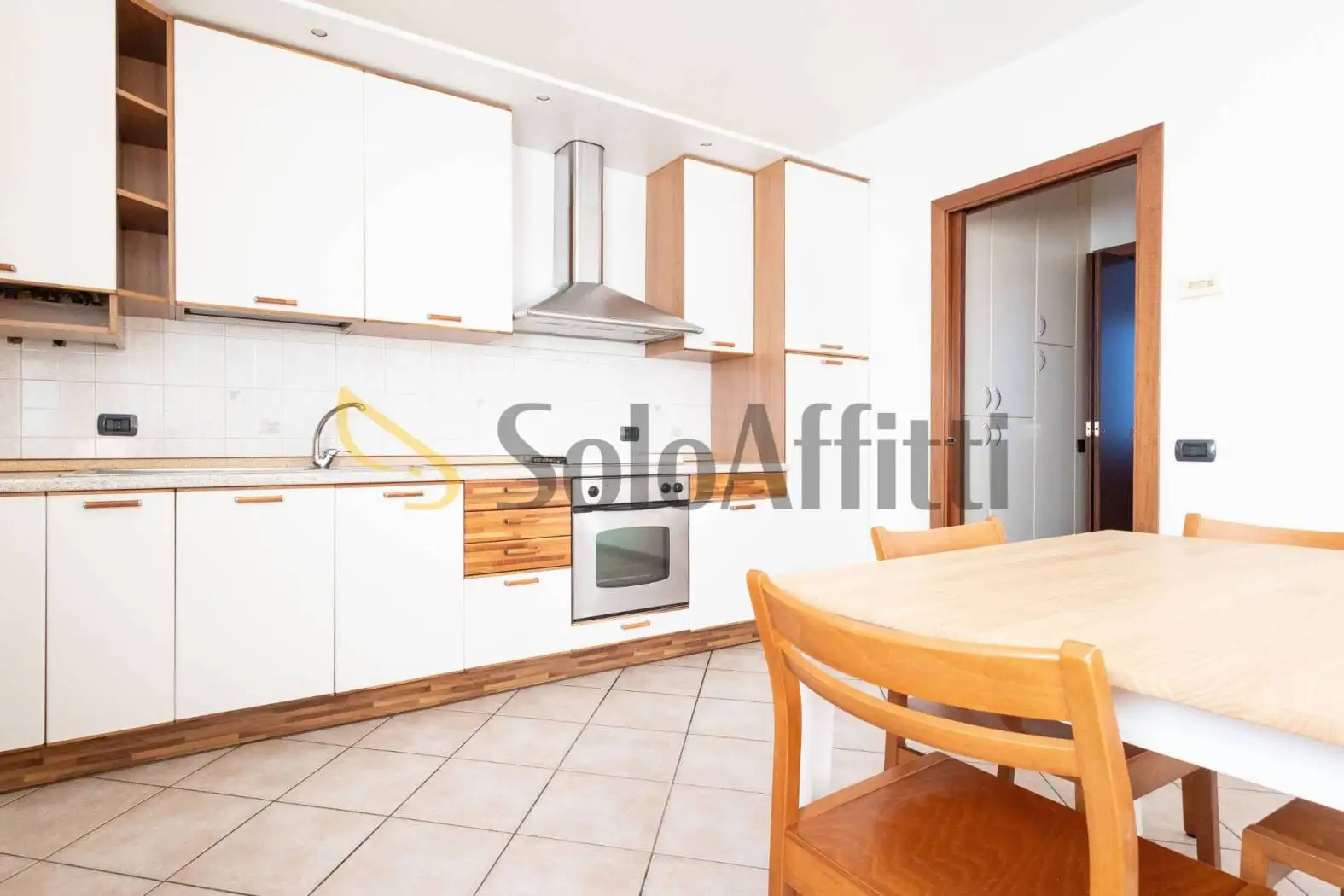 Appartamento in affitto a Lainate