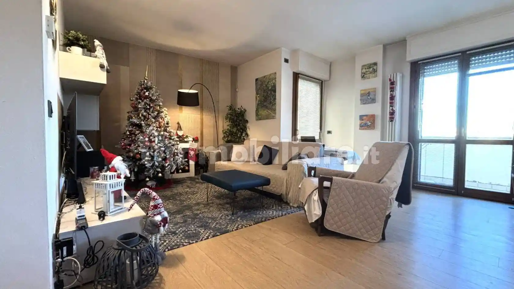 Appartamento ottimo stato, secondo piano, Centro, Cascina - foto 2