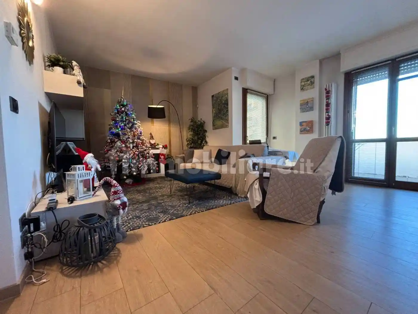 Appartamento ottimo stato, secondo piano, Centro, Cascina - foto 3