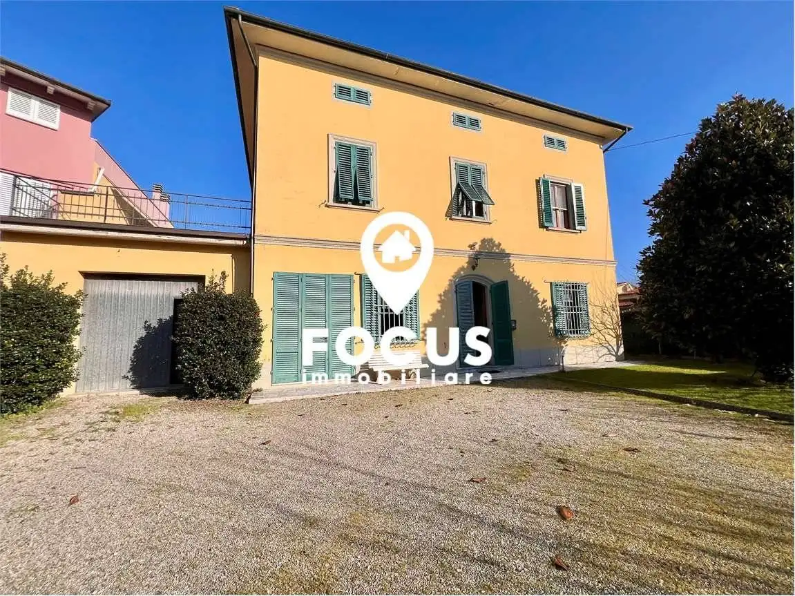 Villa in vendita a San Miniato