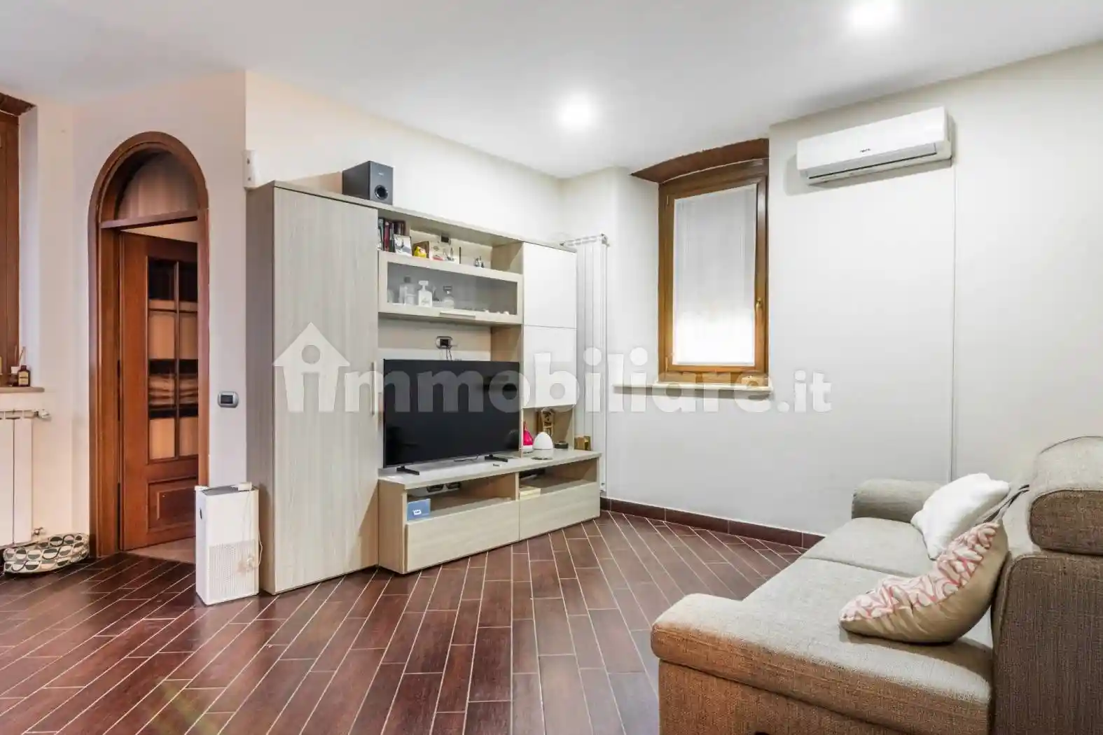 Trilocale via Camillo Benso di Cavour 27, San Giorgio Su Legnano - foto 3