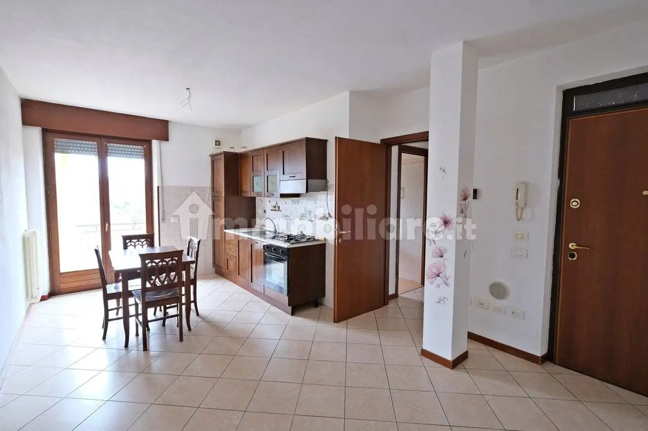 Appartamento in vendita a Mozzecane