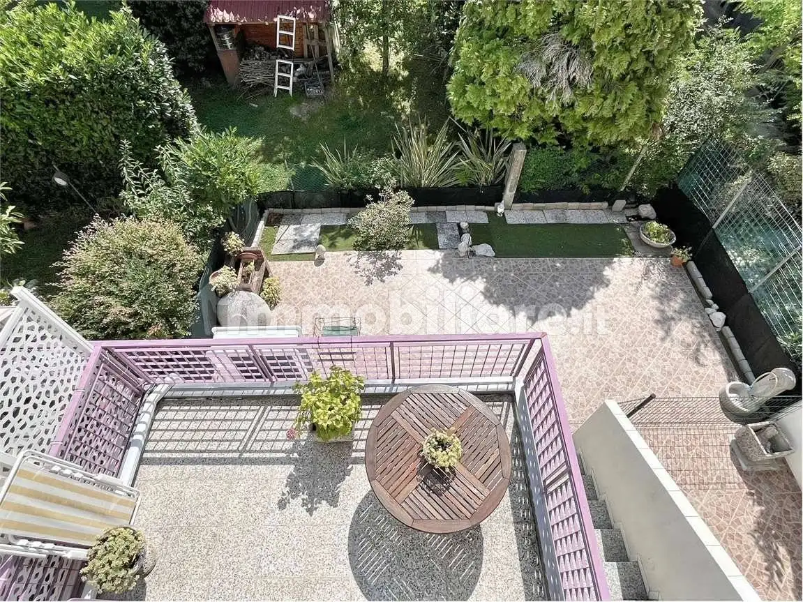 Villetta a schiera in vendita a Marcon