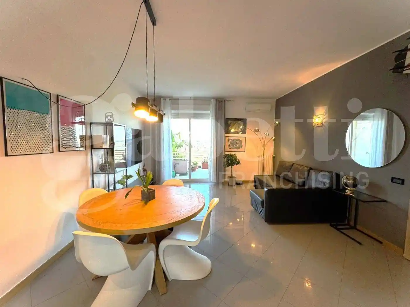 Quadrilocale via Fratelli De Filippo, Carbonara di Bari, Bari - foto 2