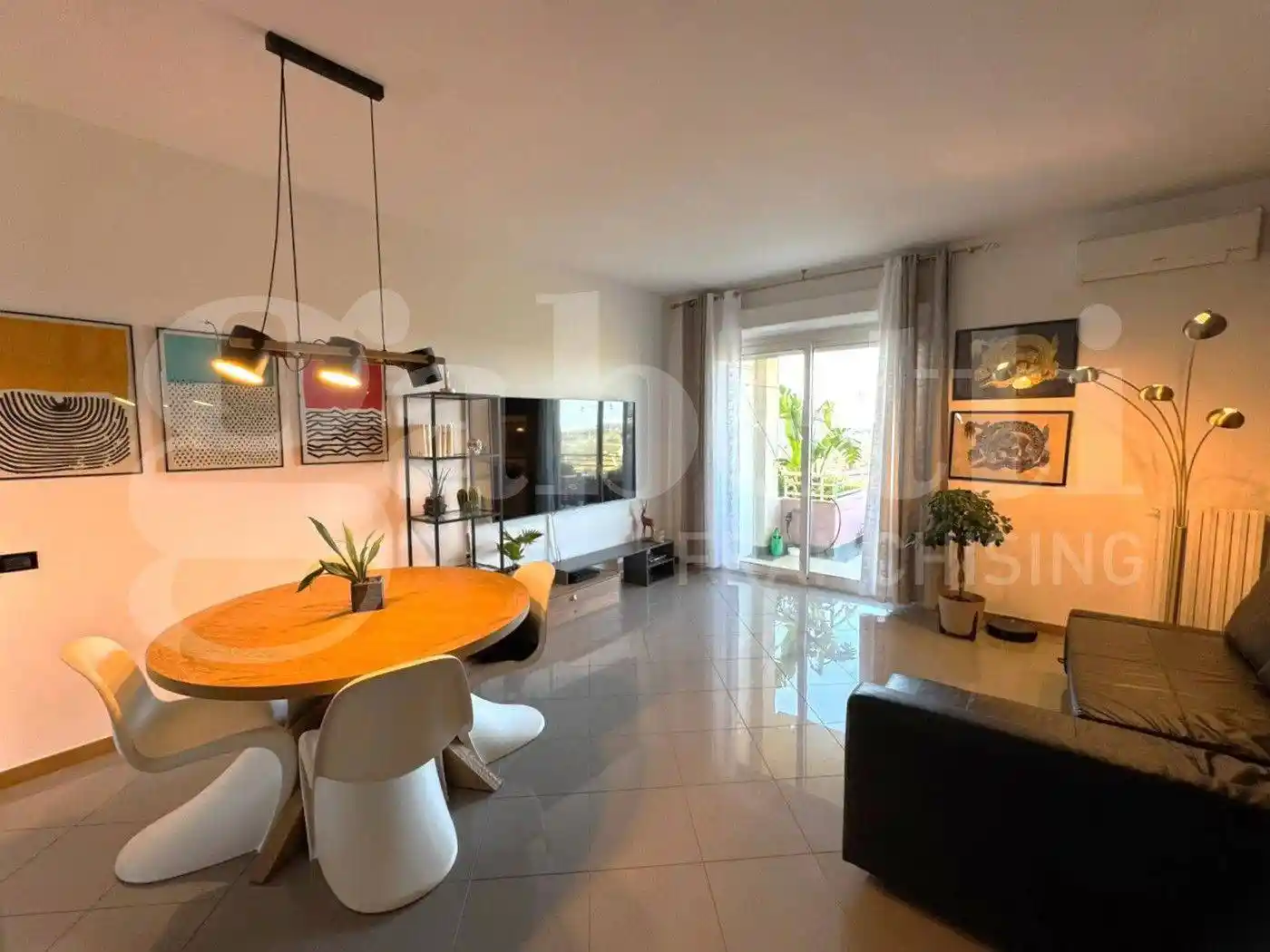 Quadrilocale via Fratelli De Filippo, Carbonara di Bari, Bari - foto 3