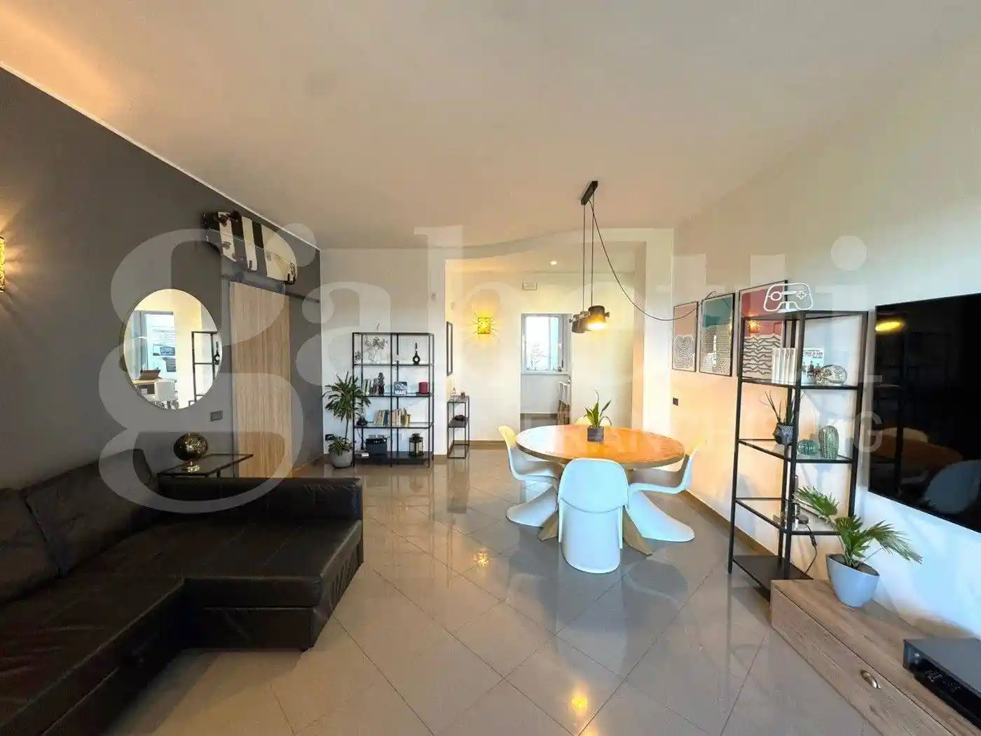 Quadrilocale via Fratelli De Filippo, Carbonara di Bari, Bari - foto 4