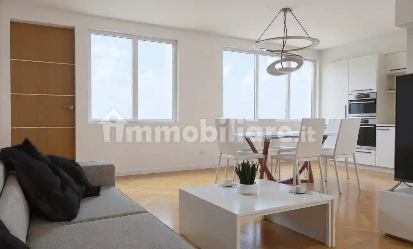 Trilocale viale Guido Postumo 18, Centro Mare, Pesaro - foto 3