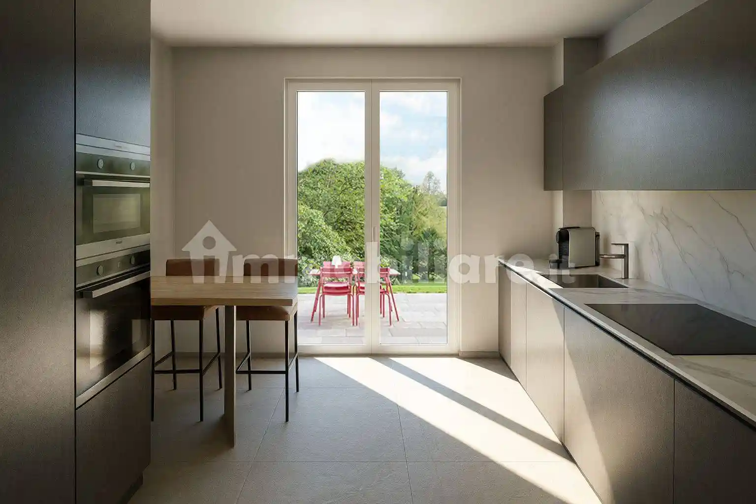 Villa a schiera via della Ginestra 173, Cona, Ferrara - foto 5