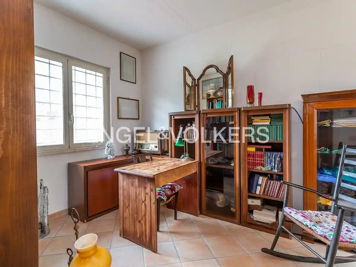 Villa unifamiliare via Malè, Infernetto, Roma - foto 5