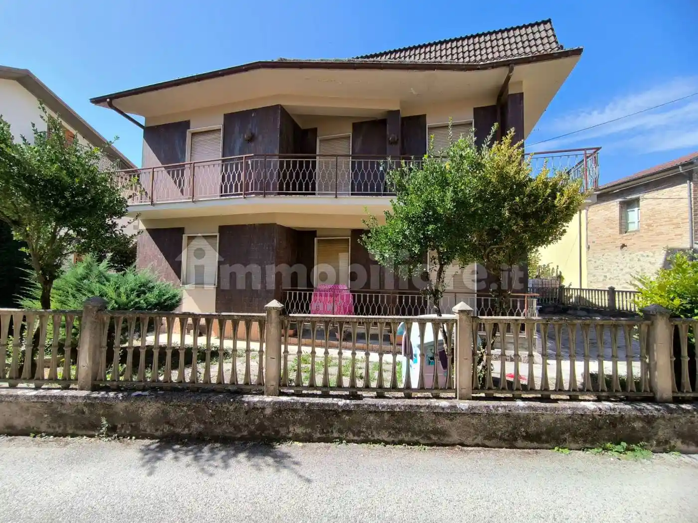 Villa in vendita a Montereale