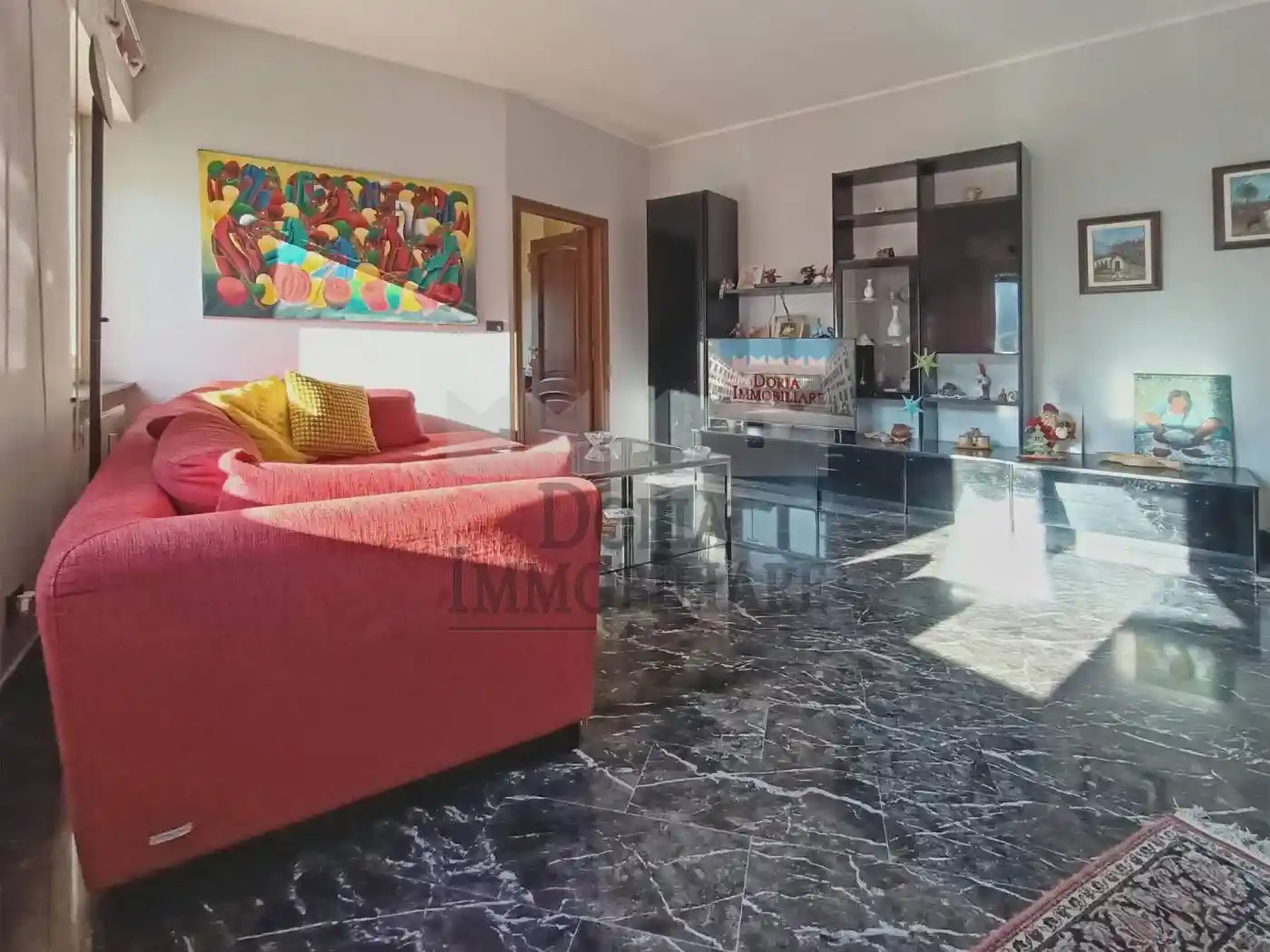 Quadrilocale via alla Chiesa di San Giorgio di Bavari, San Desiderio, Genova - foto 2