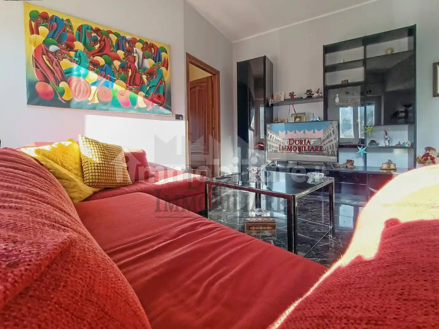 Quadrilocale via alla Chiesa di San Giorgio di Bavari, San Desiderio, Genova - foto 3