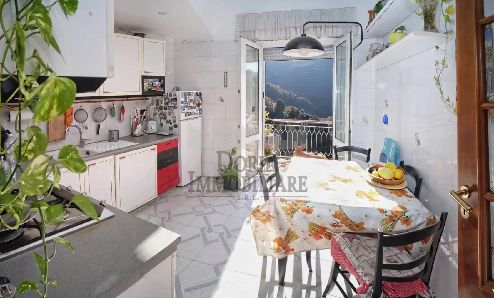 Quadrilocale via alla Chiesa di San Giorgio di Bavari, San Desiderio, Genova - foto 5