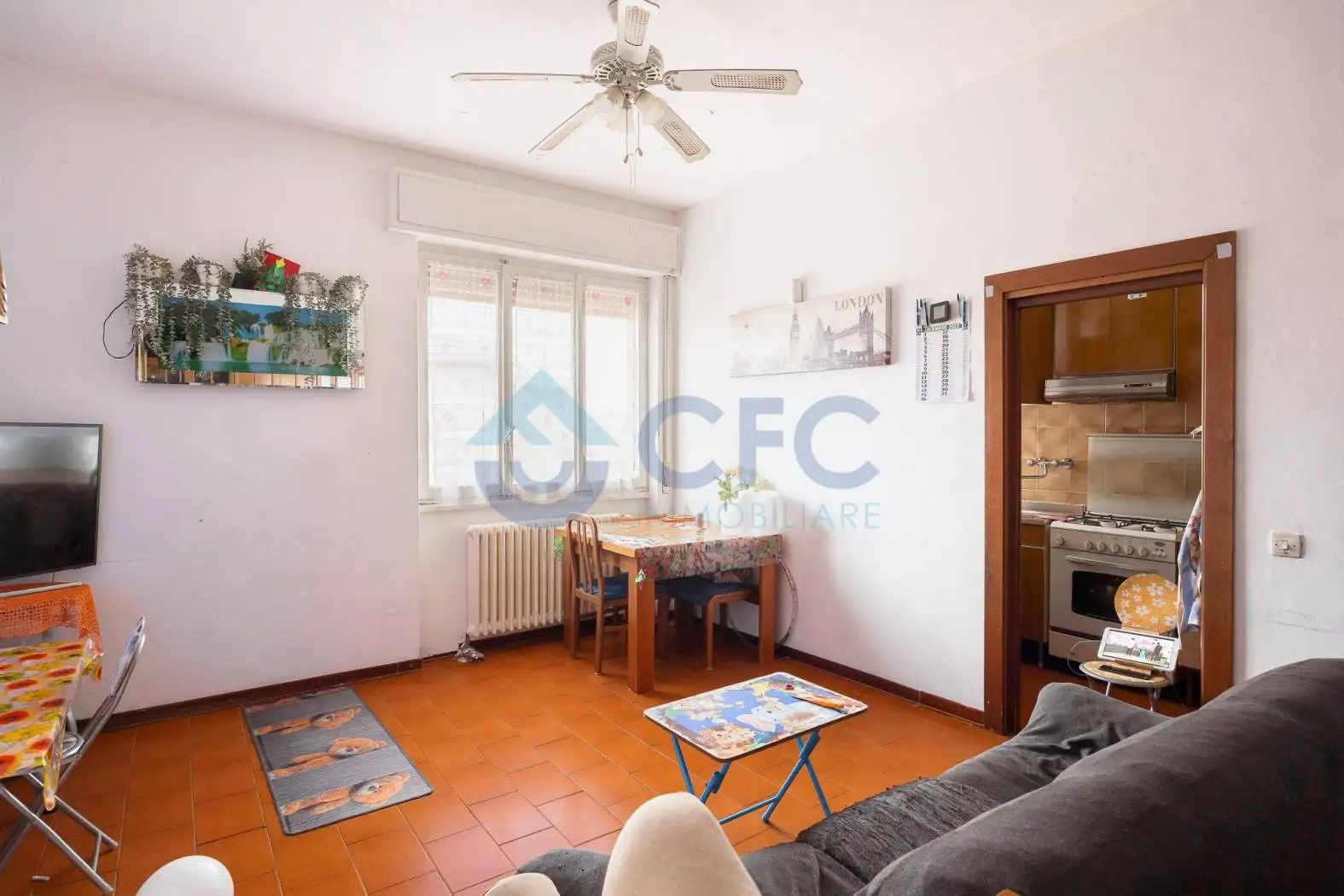 Trilocale via Francesco Baracca 15, Semicentro, Vimercate - foto 2