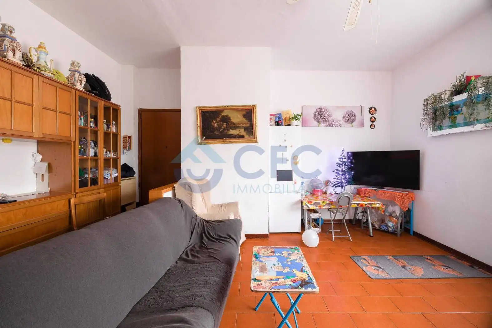 Trilocale via Francesco Baracca 15, Semicentro, Vimercate - foto 3