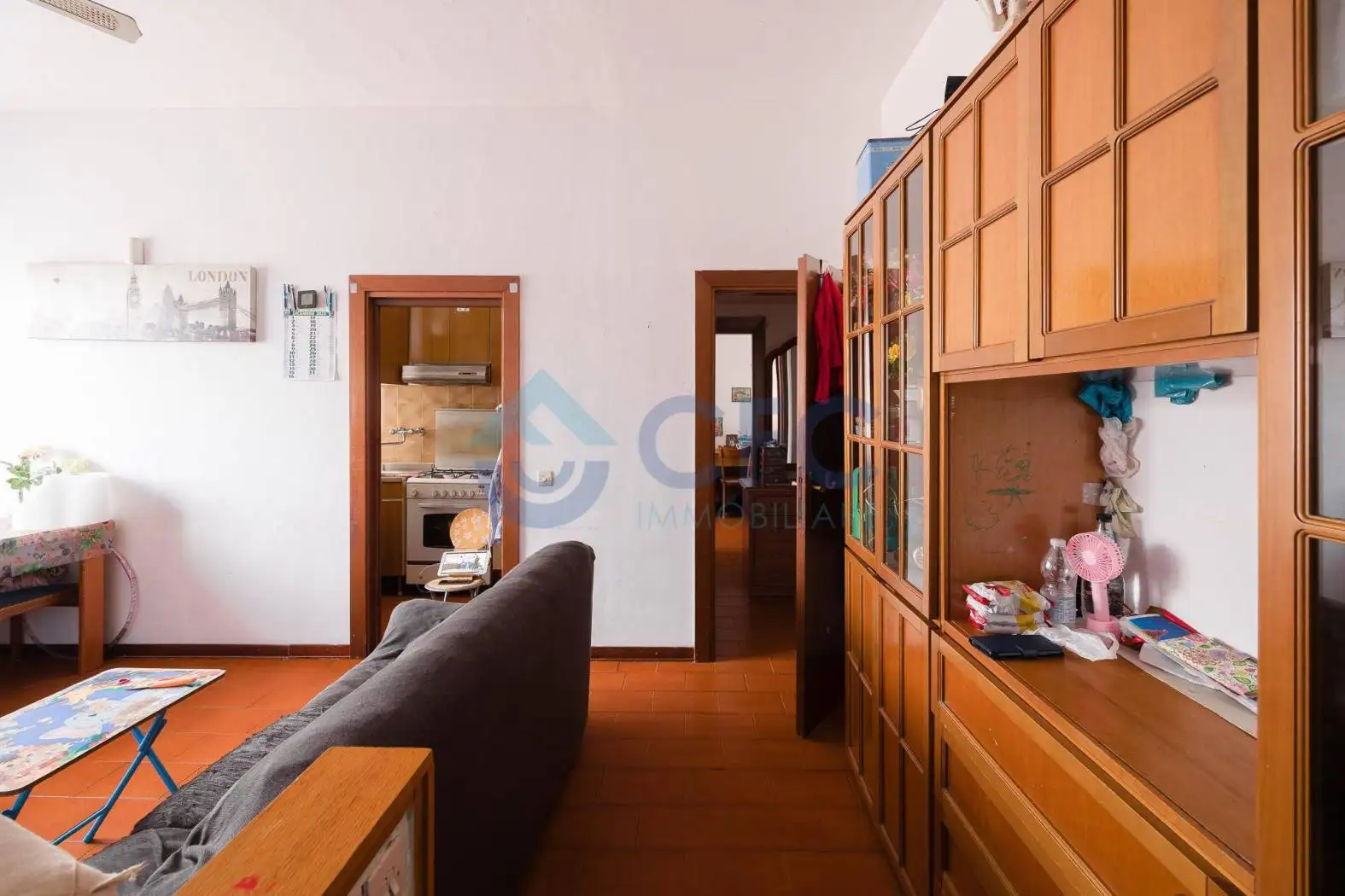 Trilocale via Francesco Baracca 15, Semicentro, Vimercate - foto 5