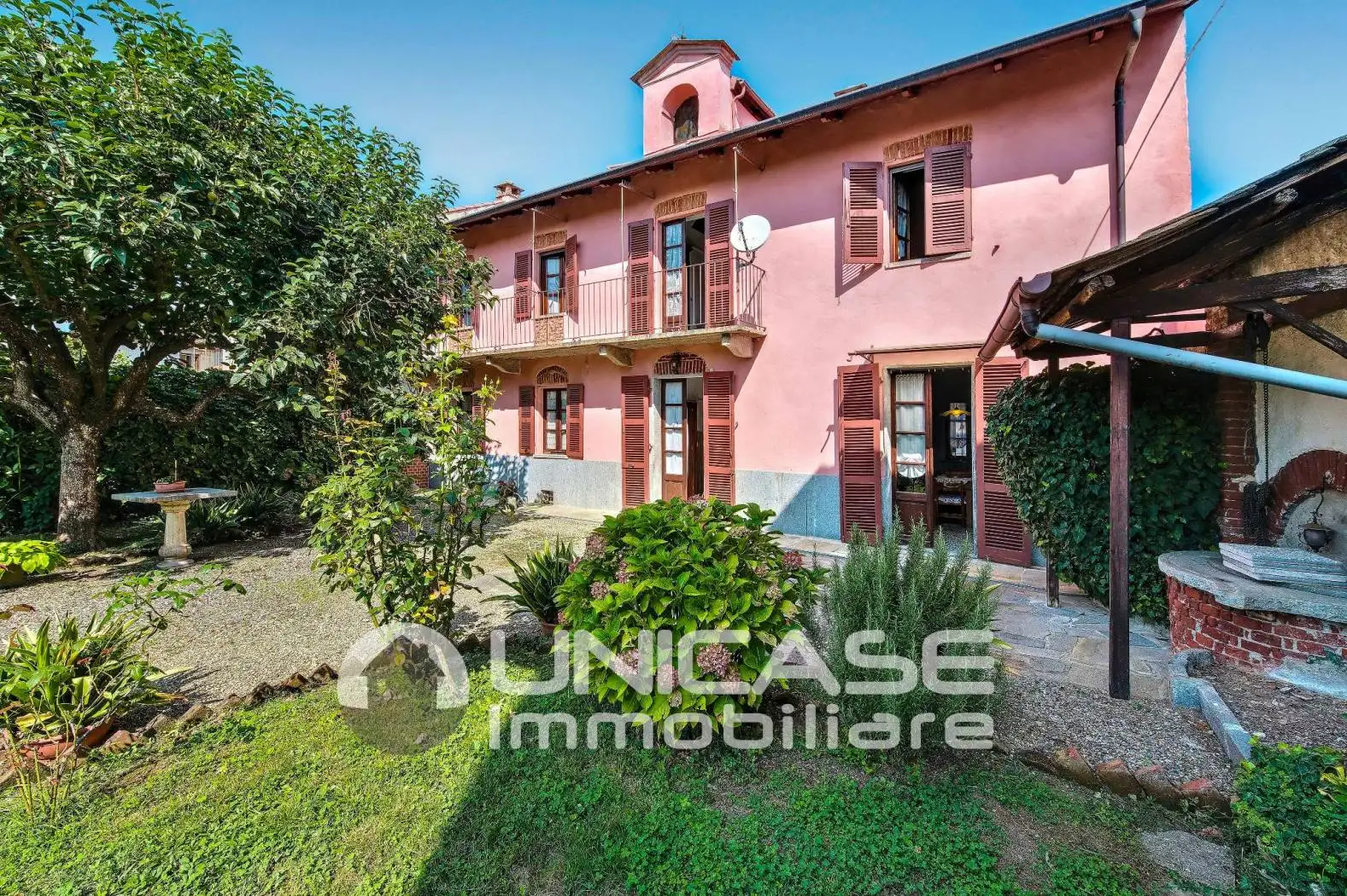 Villa in vendita a Bricherasio