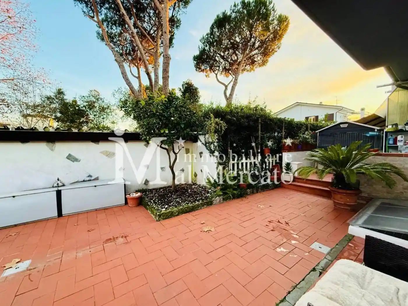 Villa a schiera via Butterfly,  22, Torre del Lago, Viareggio - foto 5