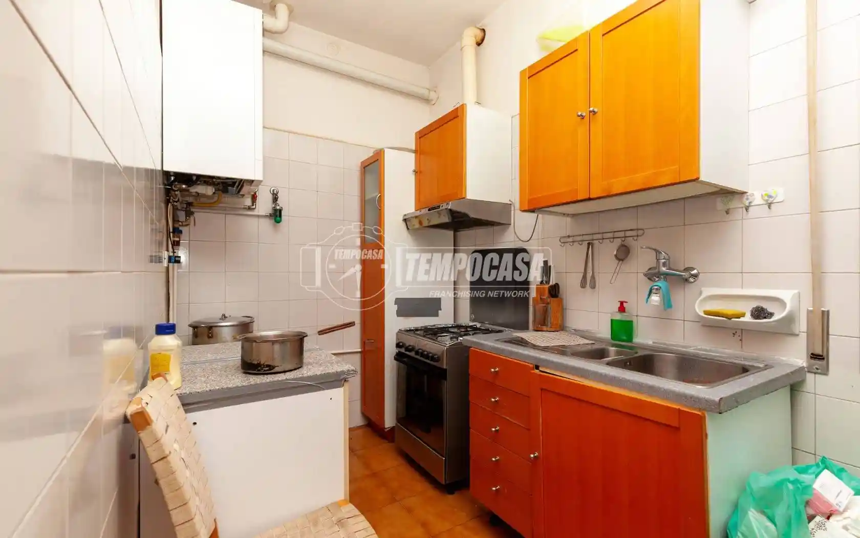 Trilocale viale Libertà 44, Centro, Crevalcore - foto 4