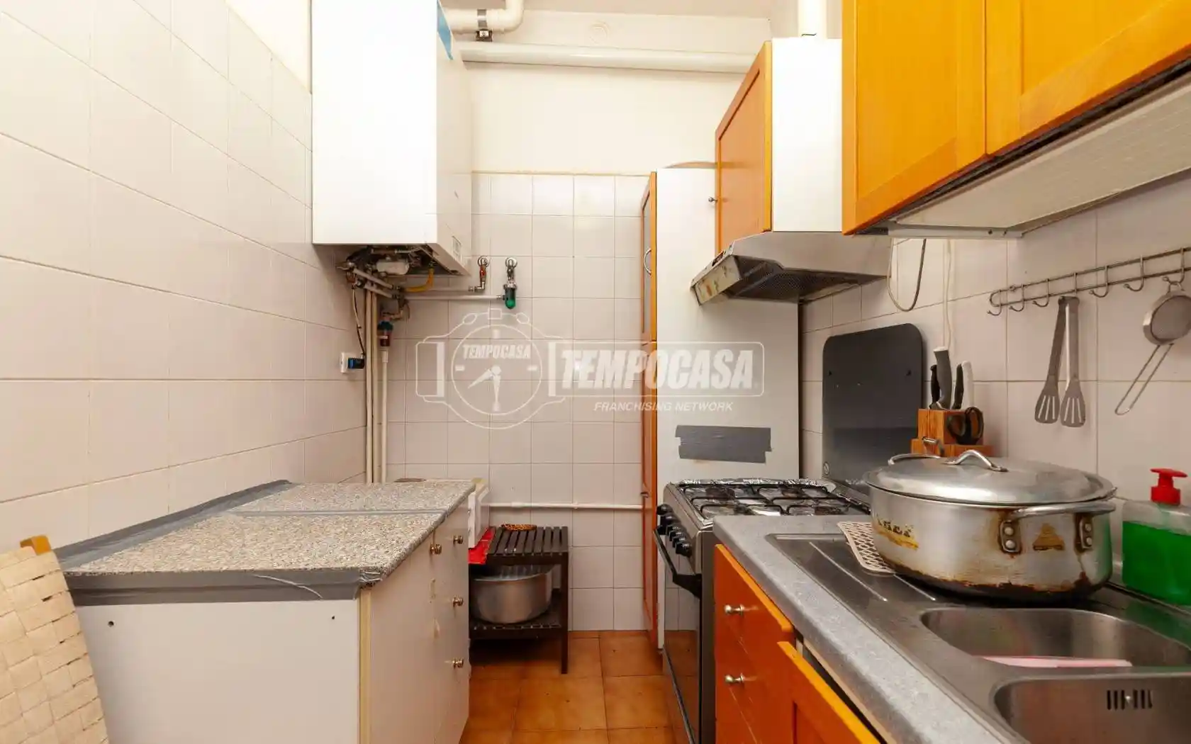 Trilocale viale Libertà 44, Centro, Crevalcore - foto 5