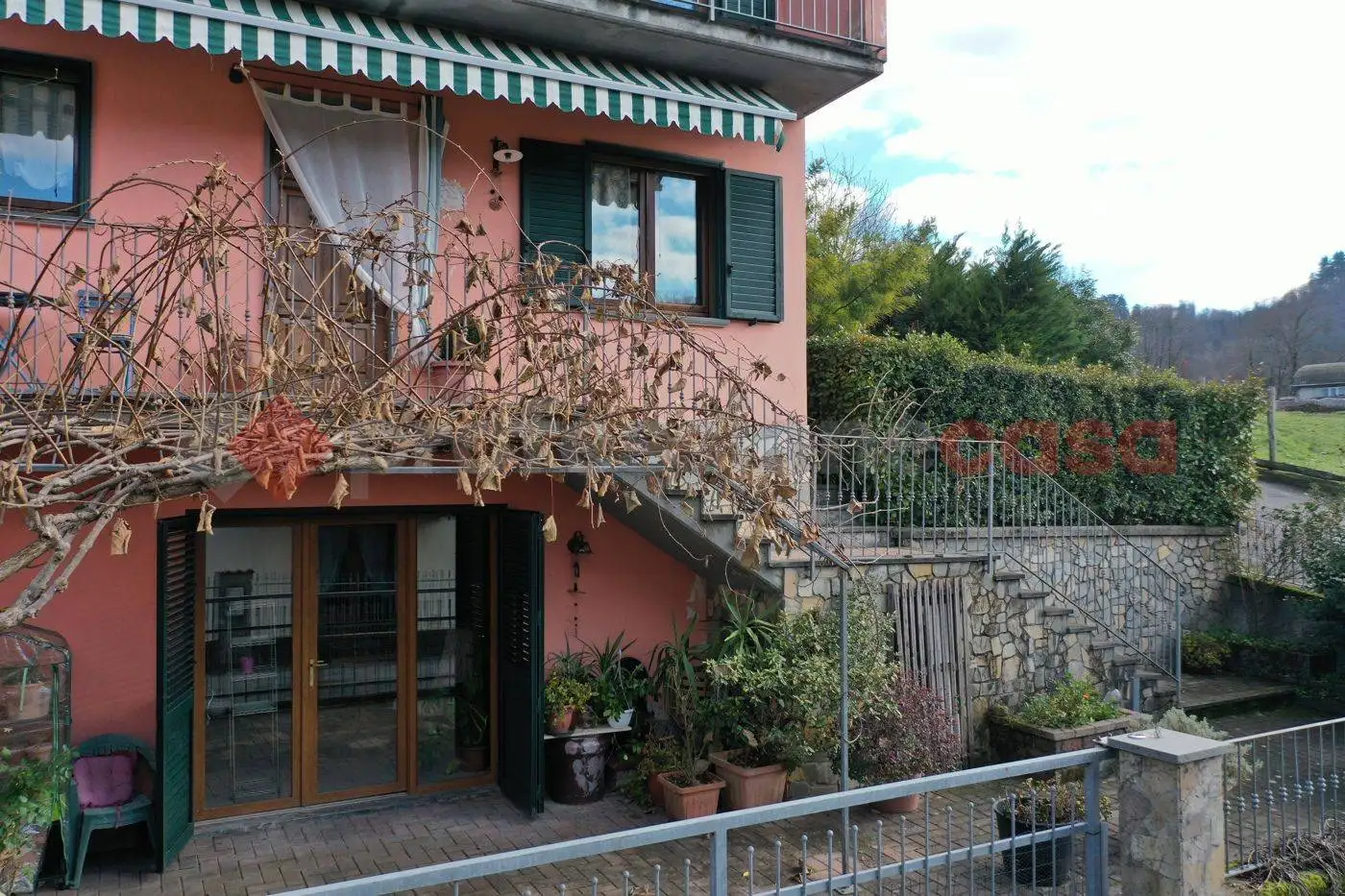 Villa a schiera via Casetta, 18, Centro, Castelnuovo di Garfagnana - foto 2