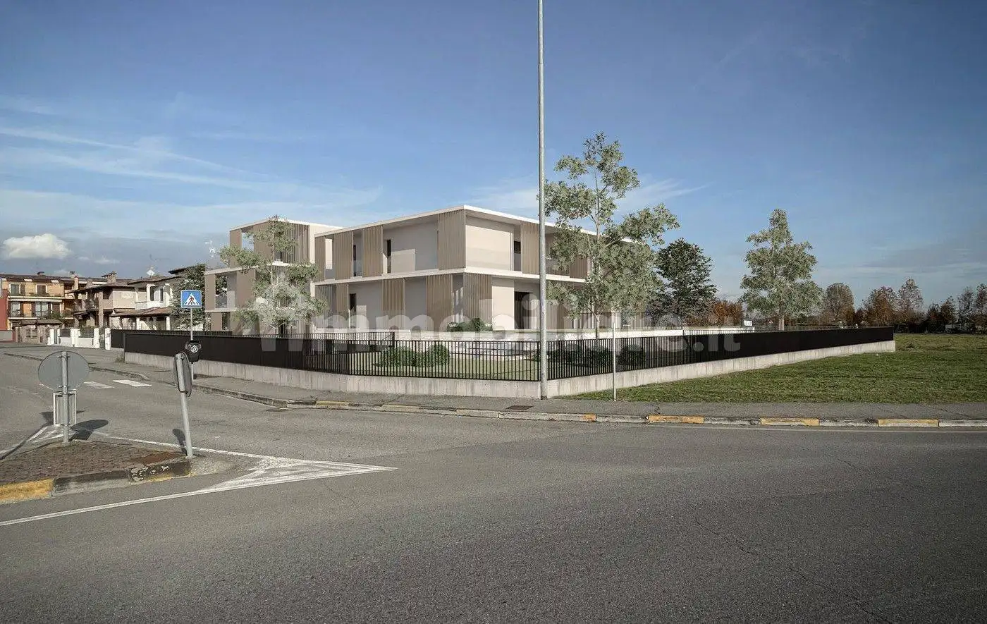 Appartamento in vendita a Comezzano-Cizzago