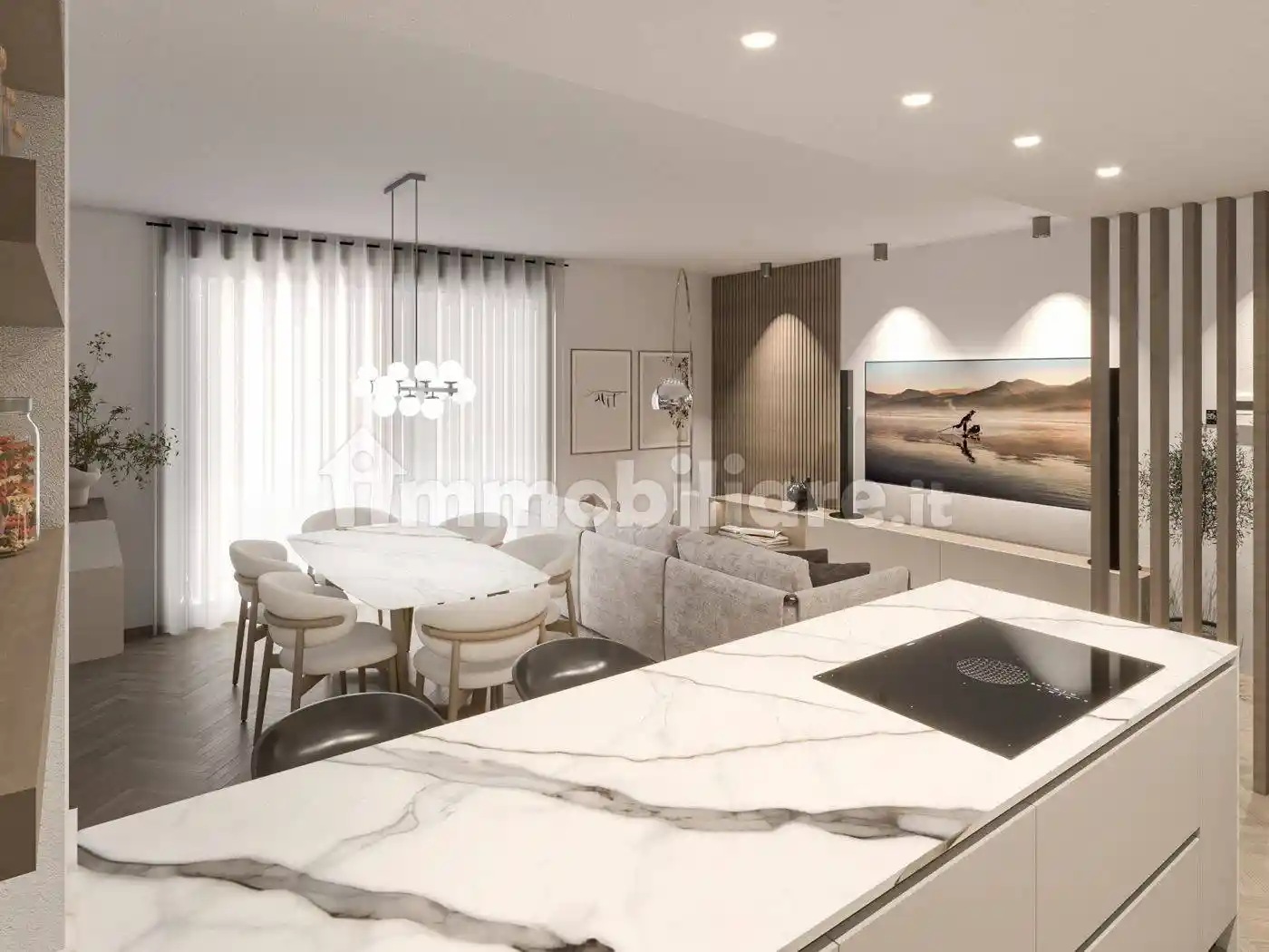 Trilocale via Pio Da Pietralcina, 25, Comezzano-Cizzago - foto 5