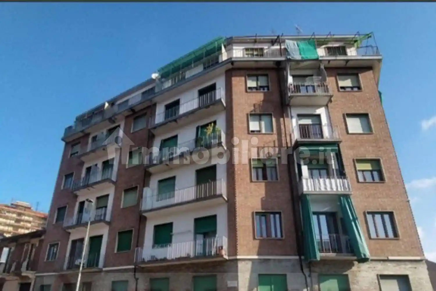 Appartamento in vendita a Torino