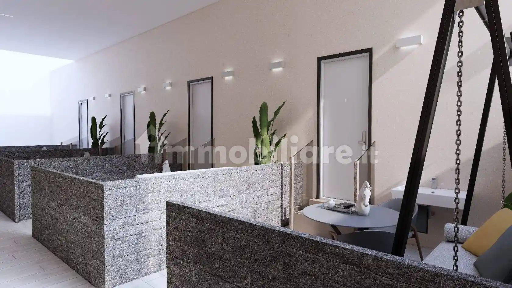 Trilocale via Arezzo 5, Don Bosco, Torino - foto 2