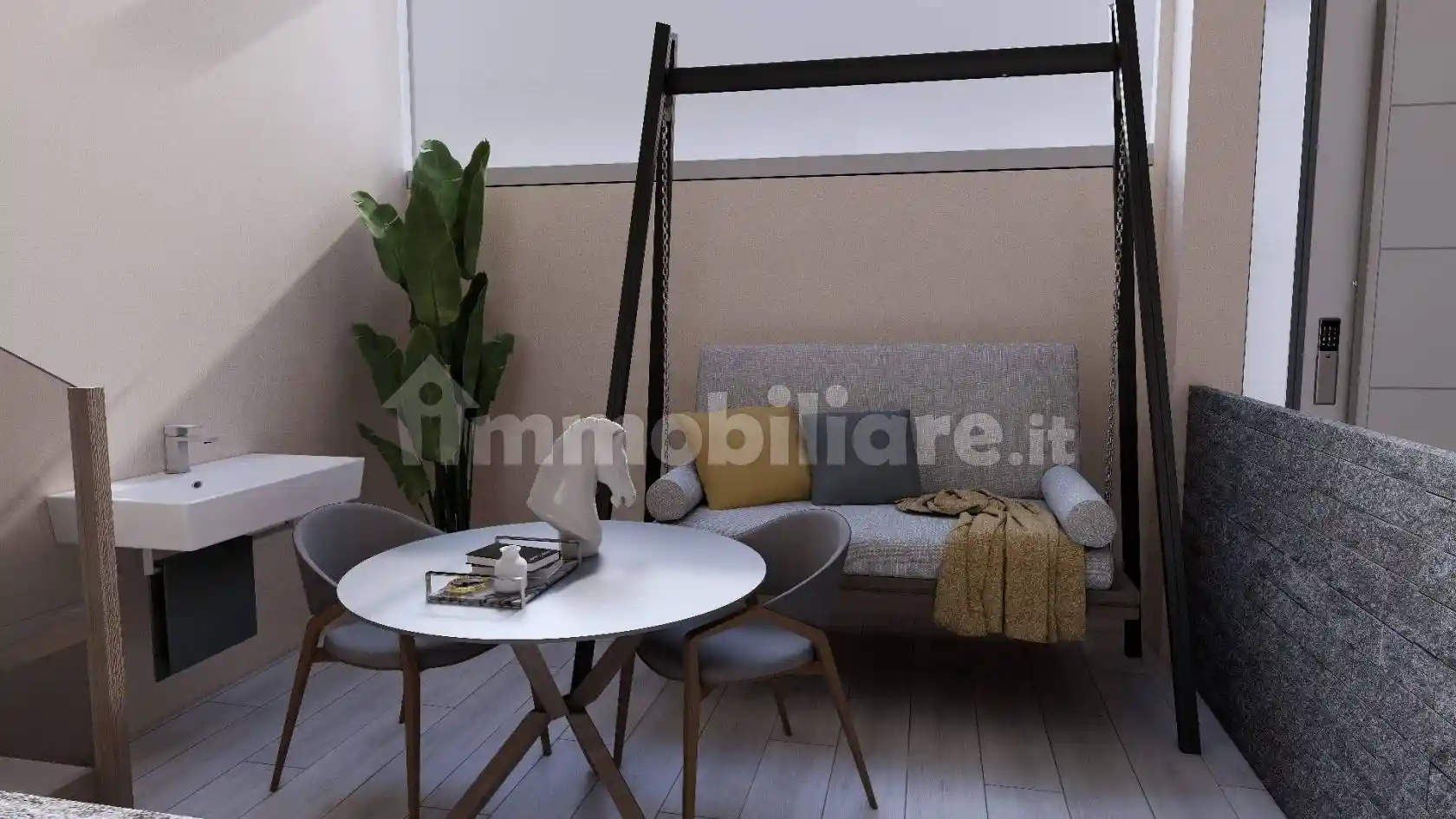 Trilocale via Arezzo 5, Don Bosco, Torino - foto 4